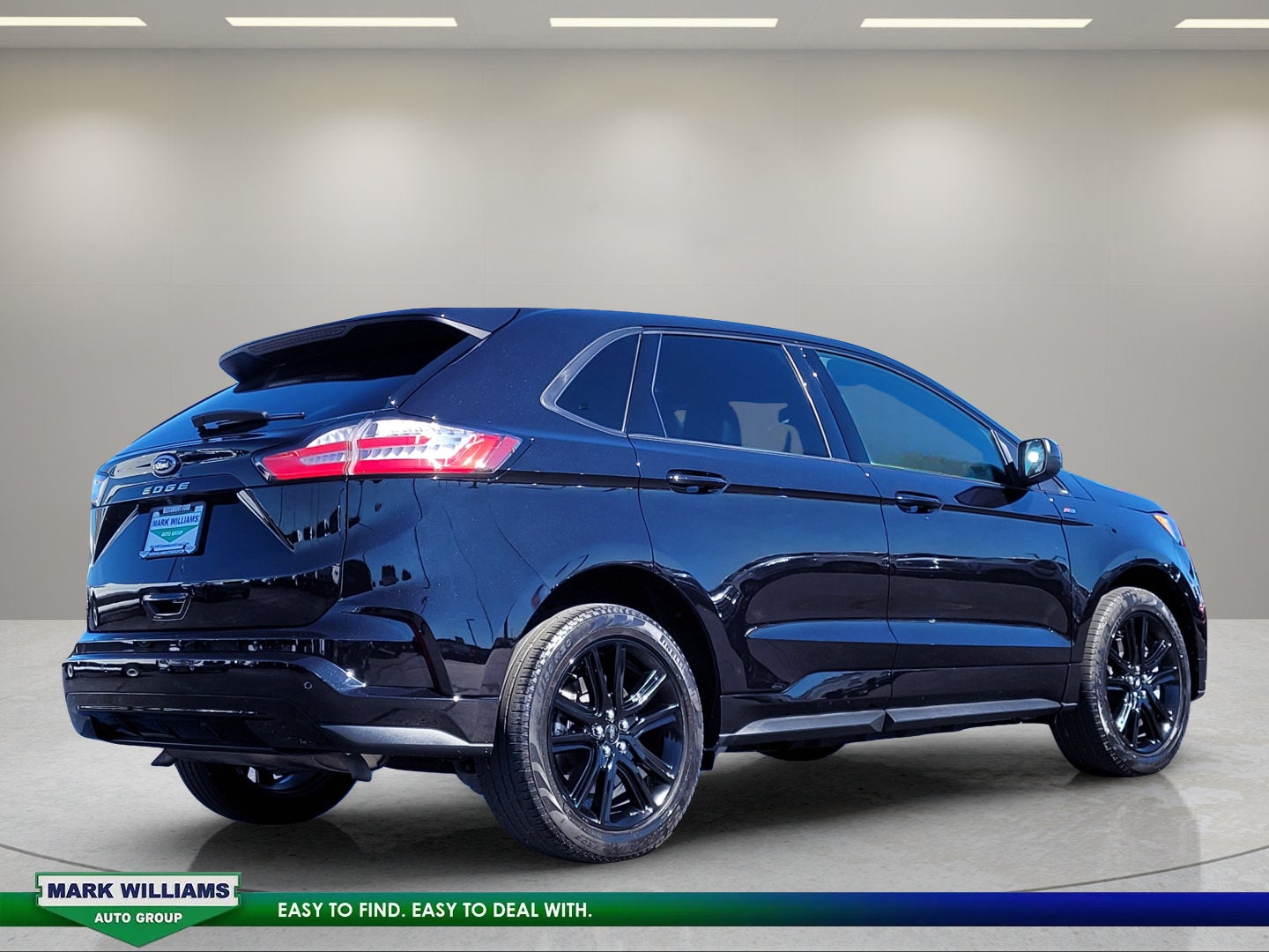 2023 Ford Edge ST Line