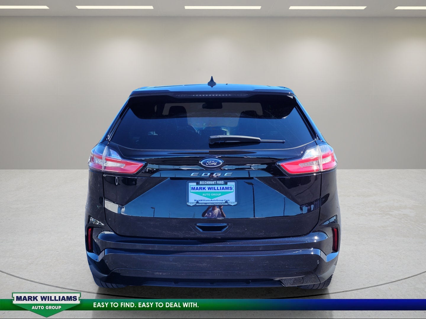 2023 Ford Edge ST Line