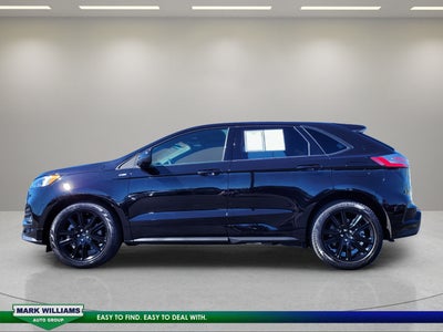 2023 Ford Edge ST Line