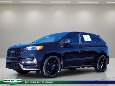 2023 Ford Edge ST Line