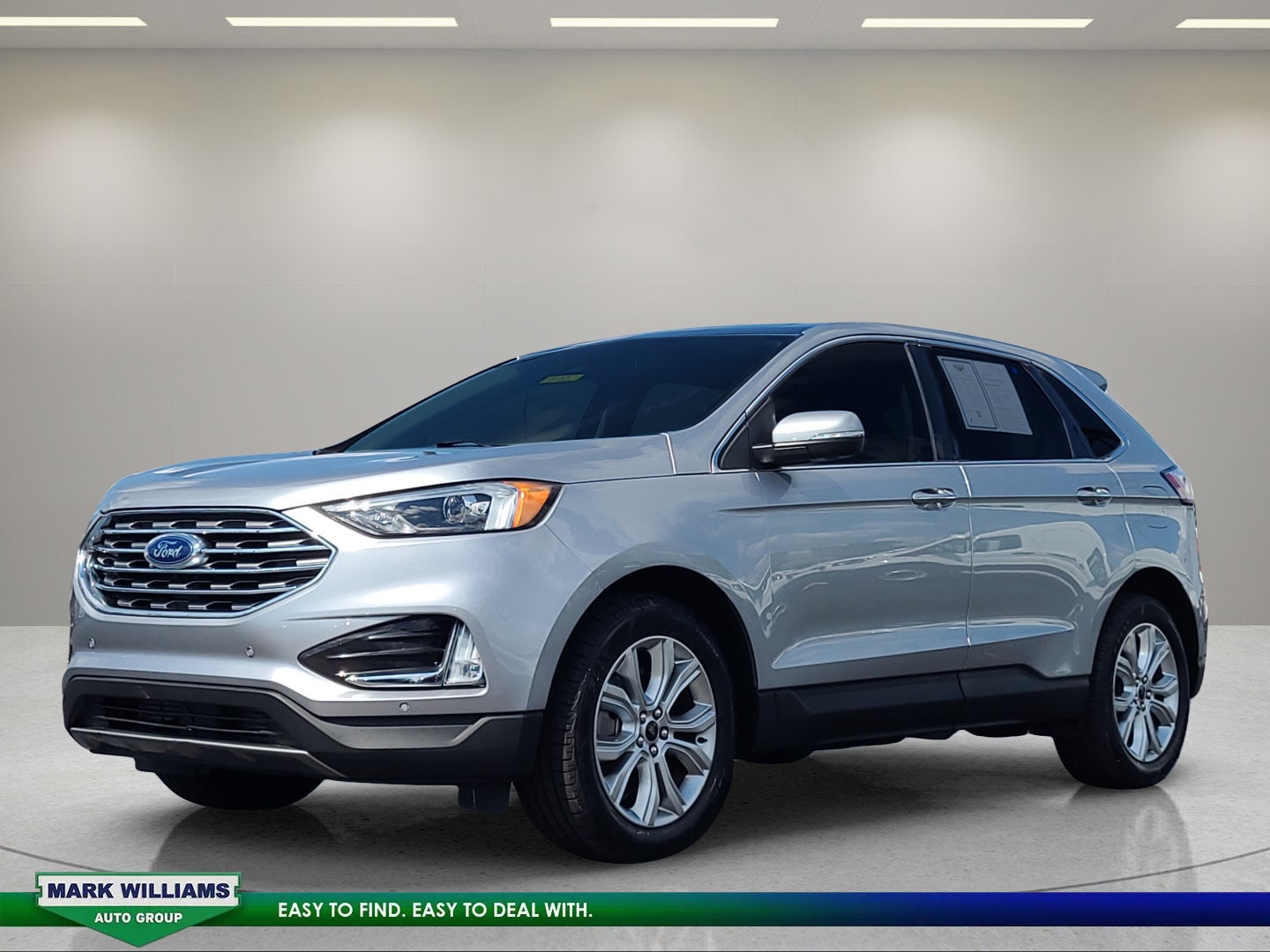 2023 Ford Edge Titanium