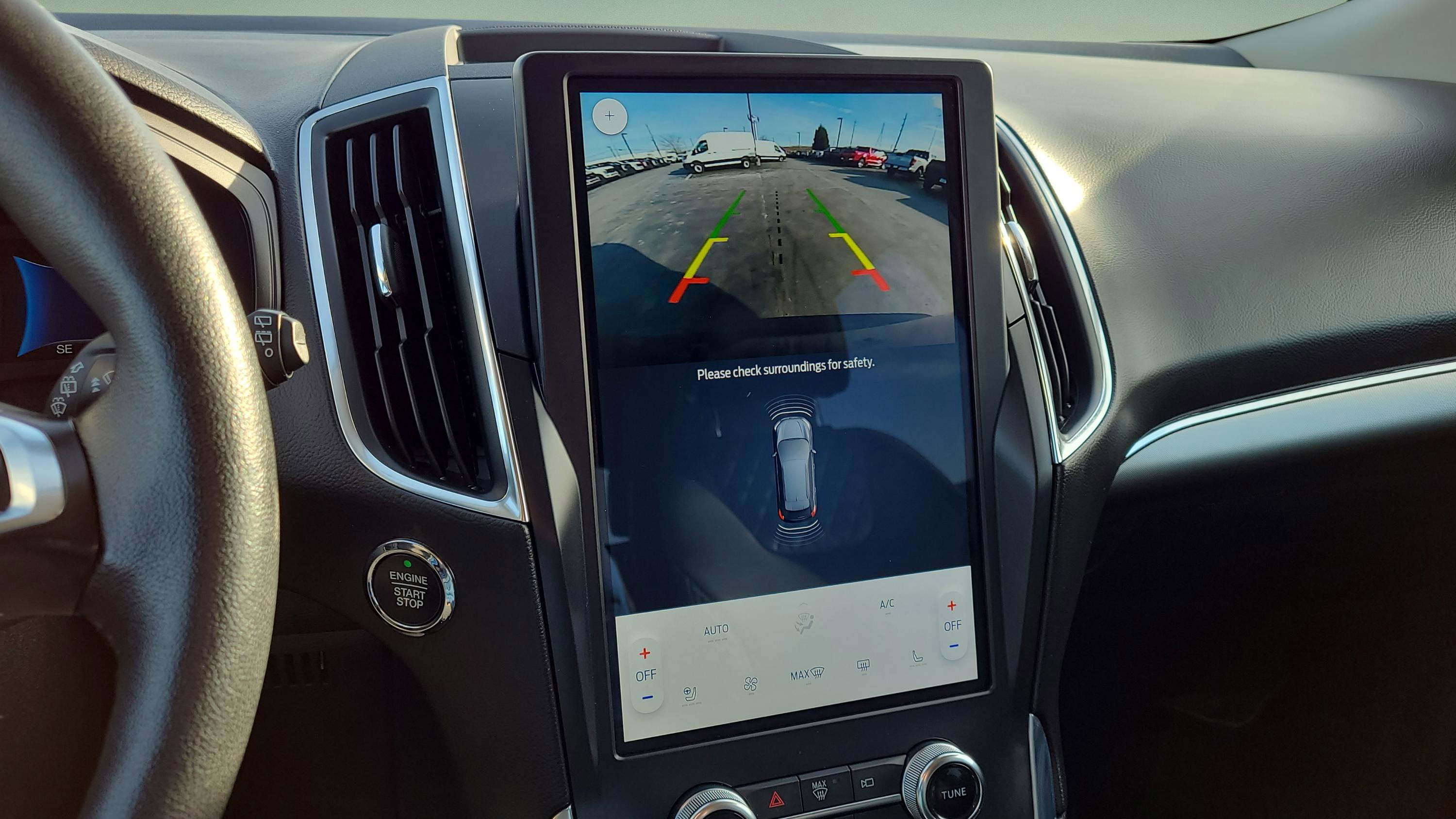 2024 Ford Edge Titanium