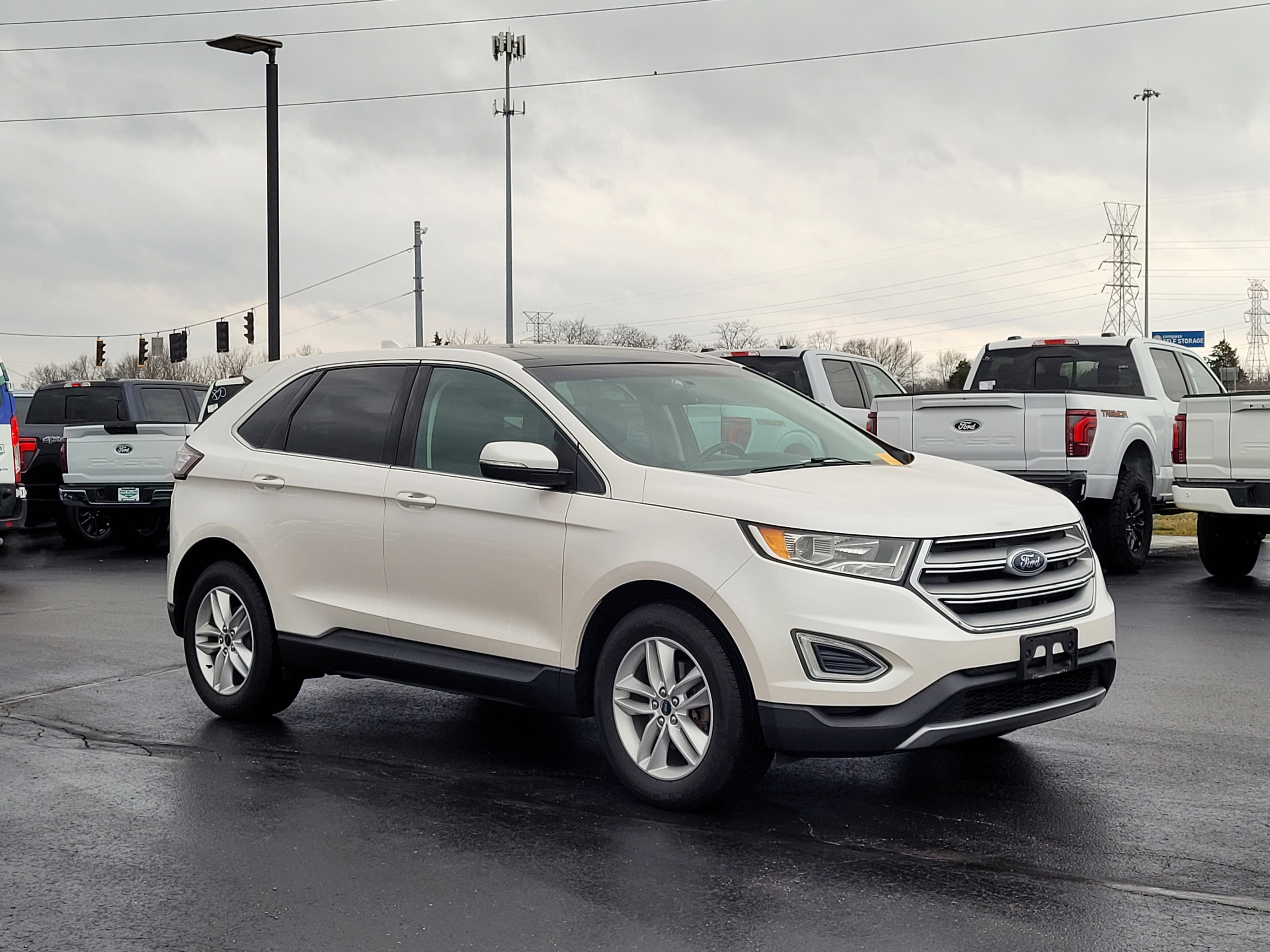 2015 Ford Edge SEL
