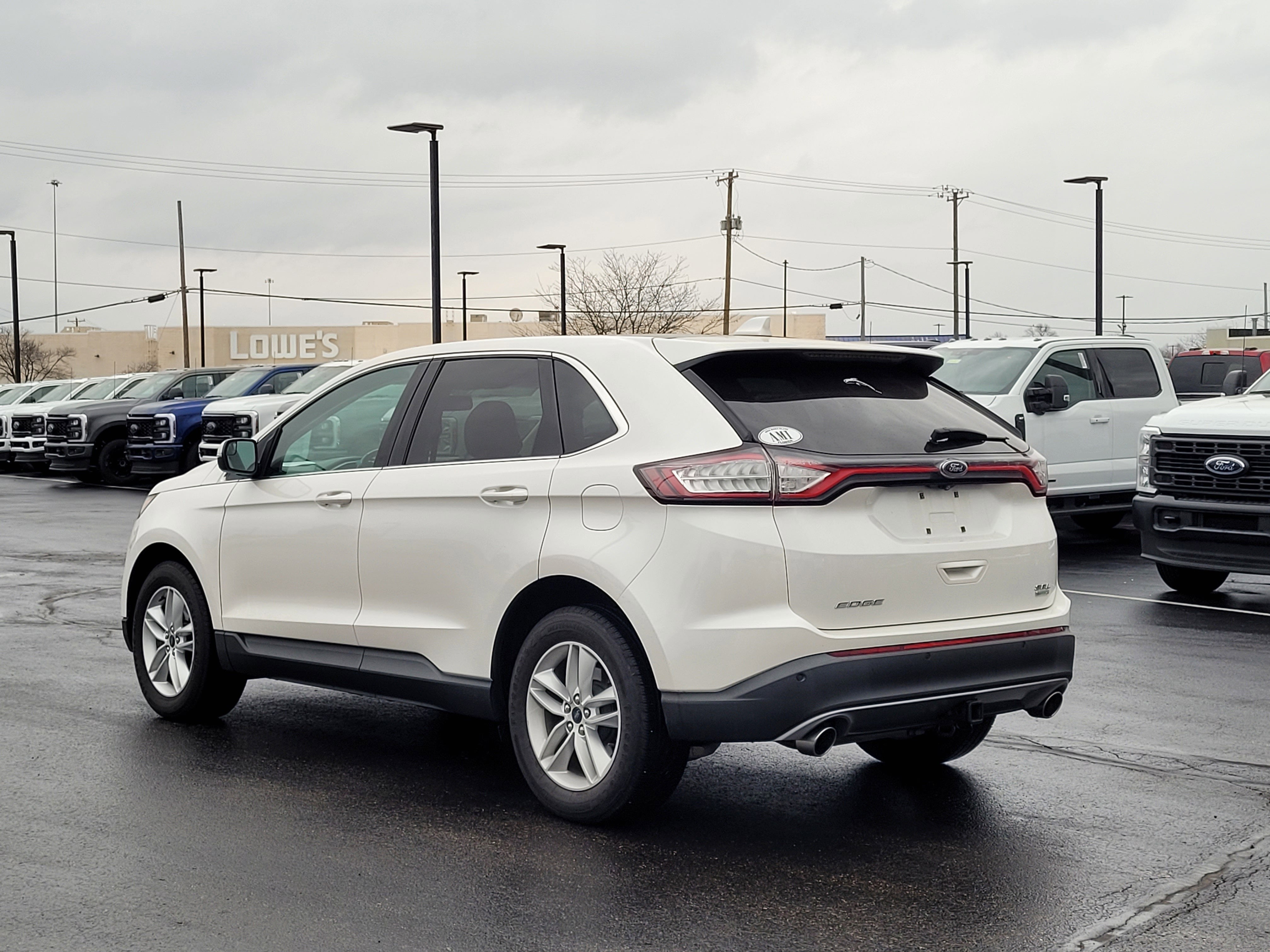 2015 Ford Edge SEL