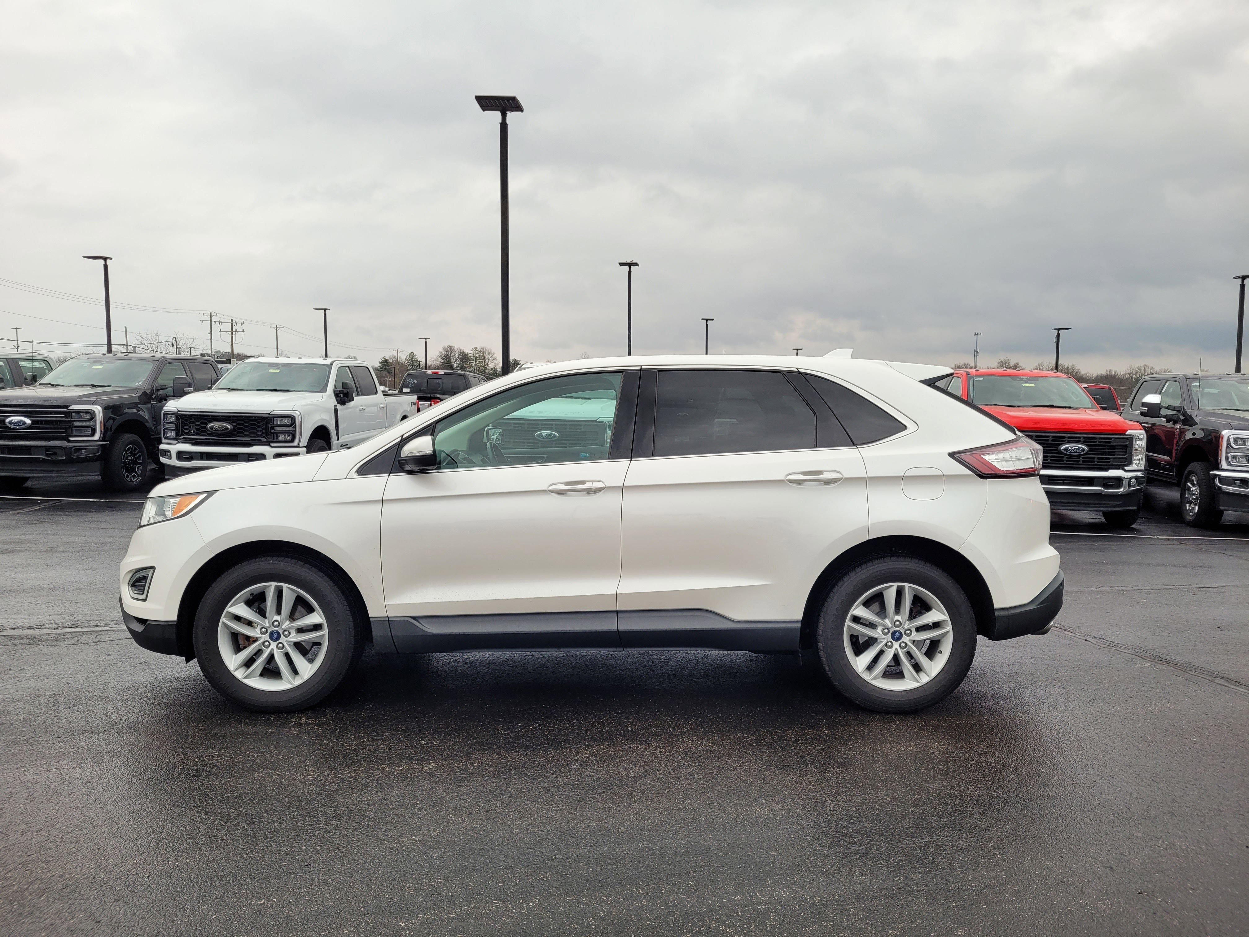 2015 Ford Edge SEL