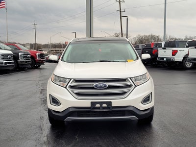 2015 Ford Edge SEL