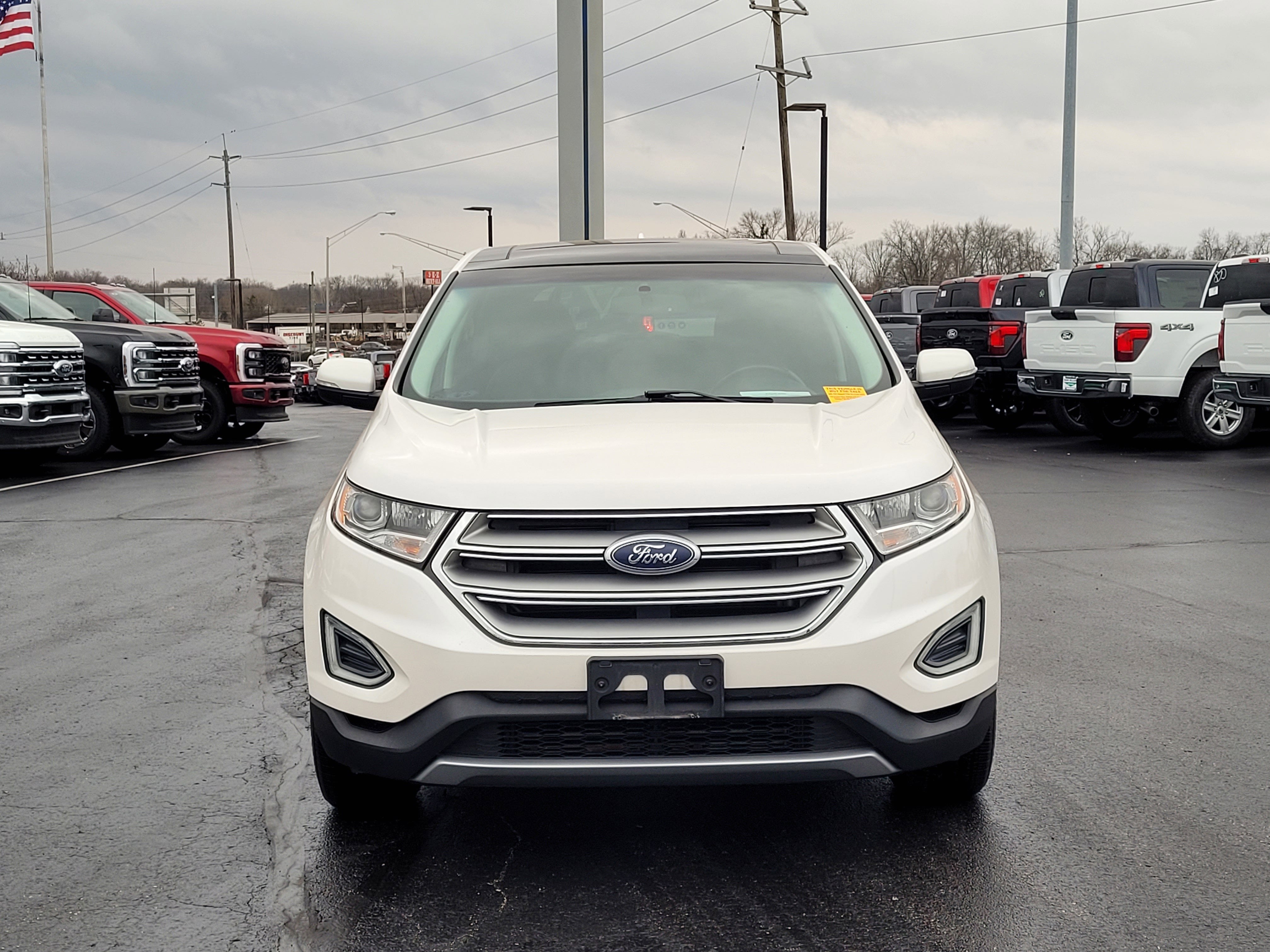 2015 Ford Edge SEL
