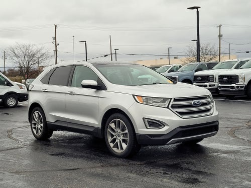 2015 Ford Edge Titanium