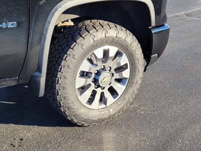 2024 Chevrolet Silverado 2500HD Custom