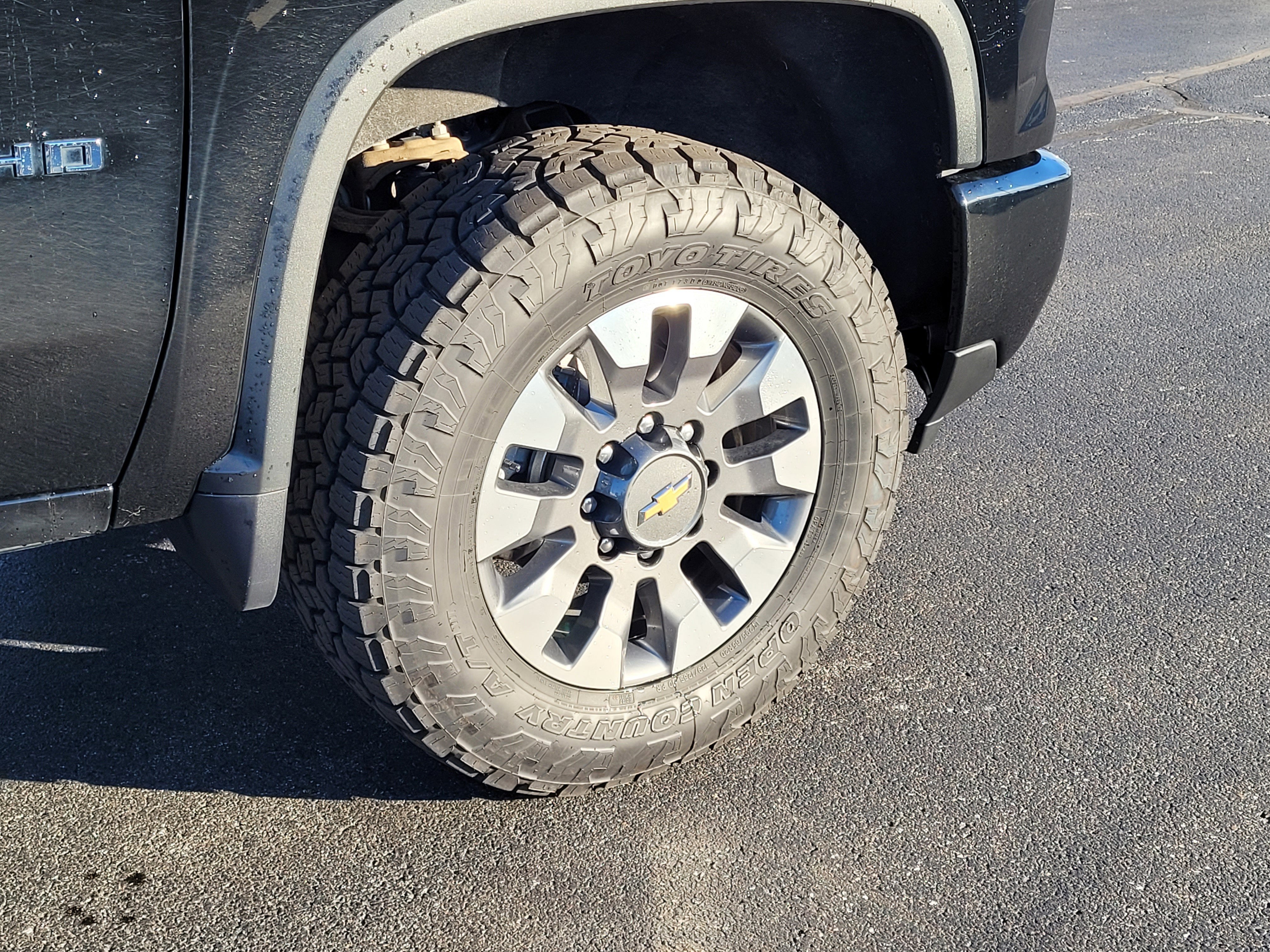 2024 Chevrolet Silverado 2500HD Custom