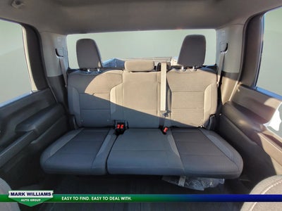 2024 Chevrolet Silverado 2500HD Custom