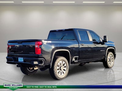 2024 Chevrolet Silverado 2500HD Custom