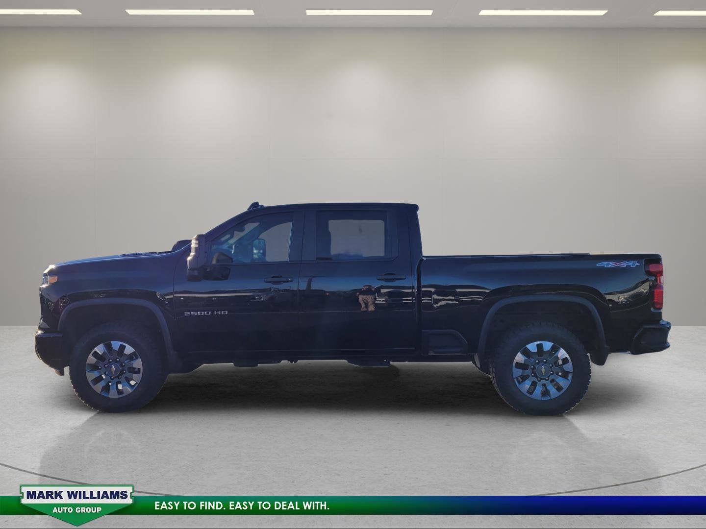 2024 Chevrolet Silverado 2500HD Custom