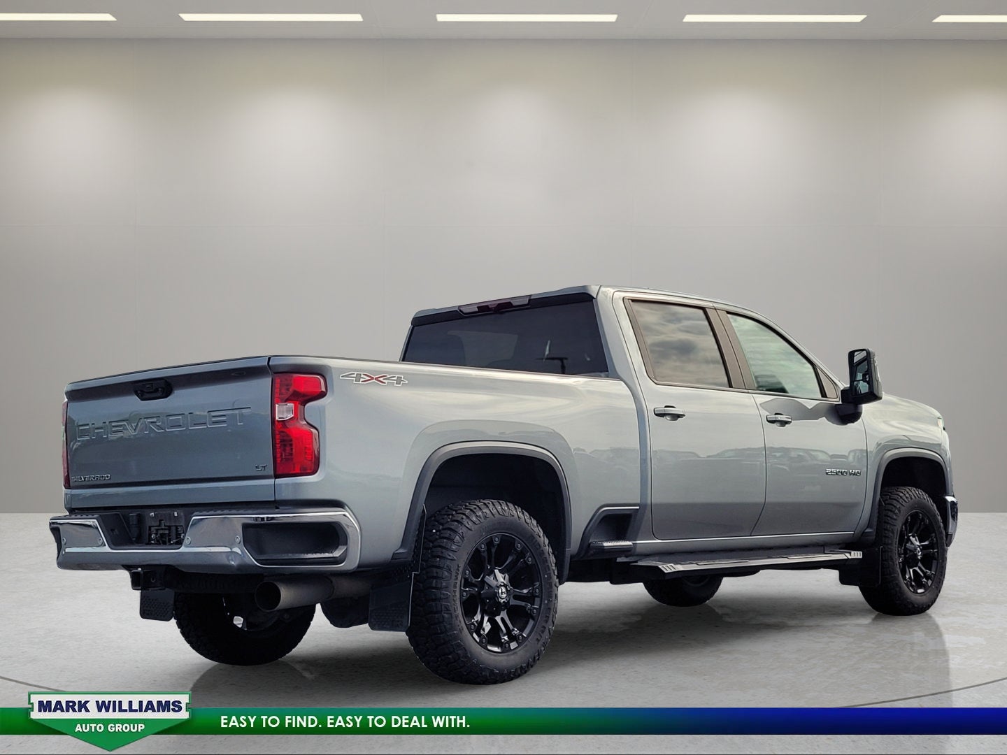 2024 Chevrolet Silverado 2500HD LT