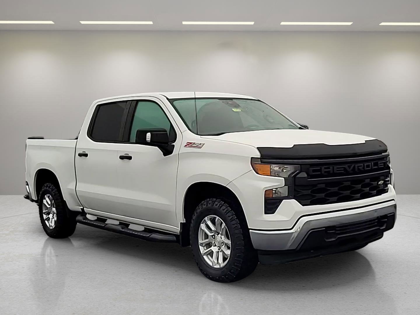 2023 Chevrolet Silverado 1500 WT