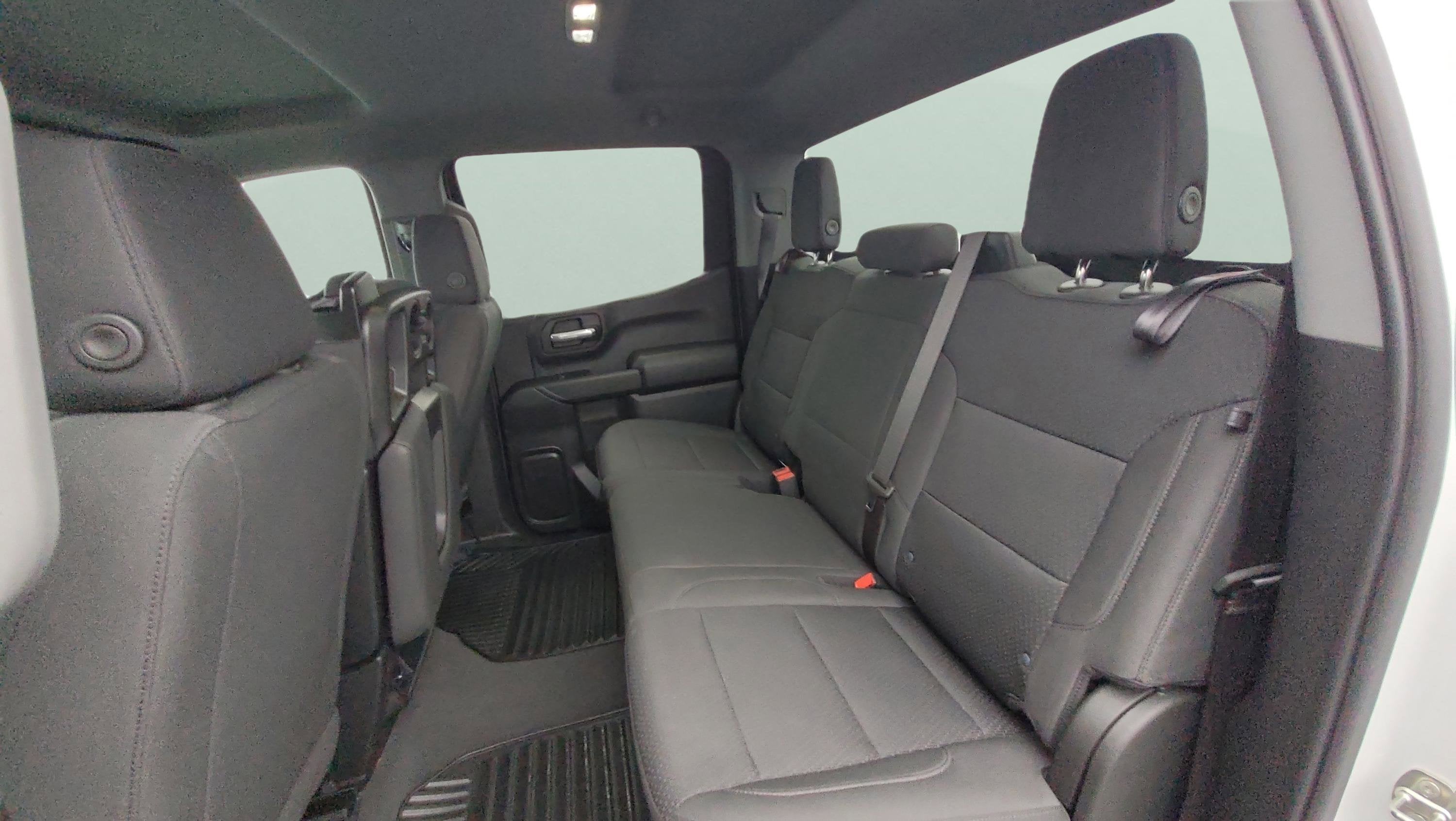 2023 Chevrolet Silverado 1500 WT