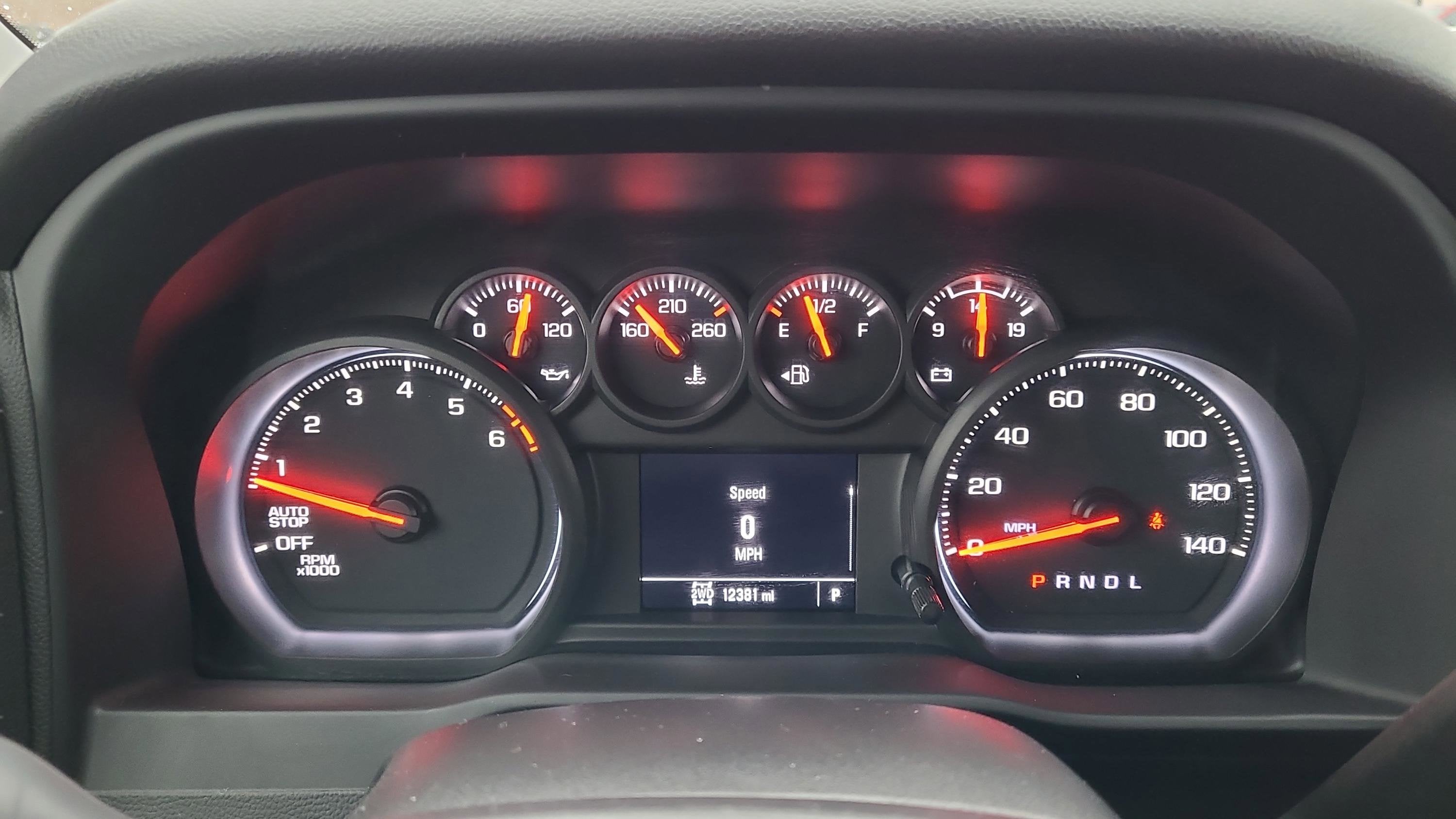 2023 Chevrolet Silverado 1500 WT