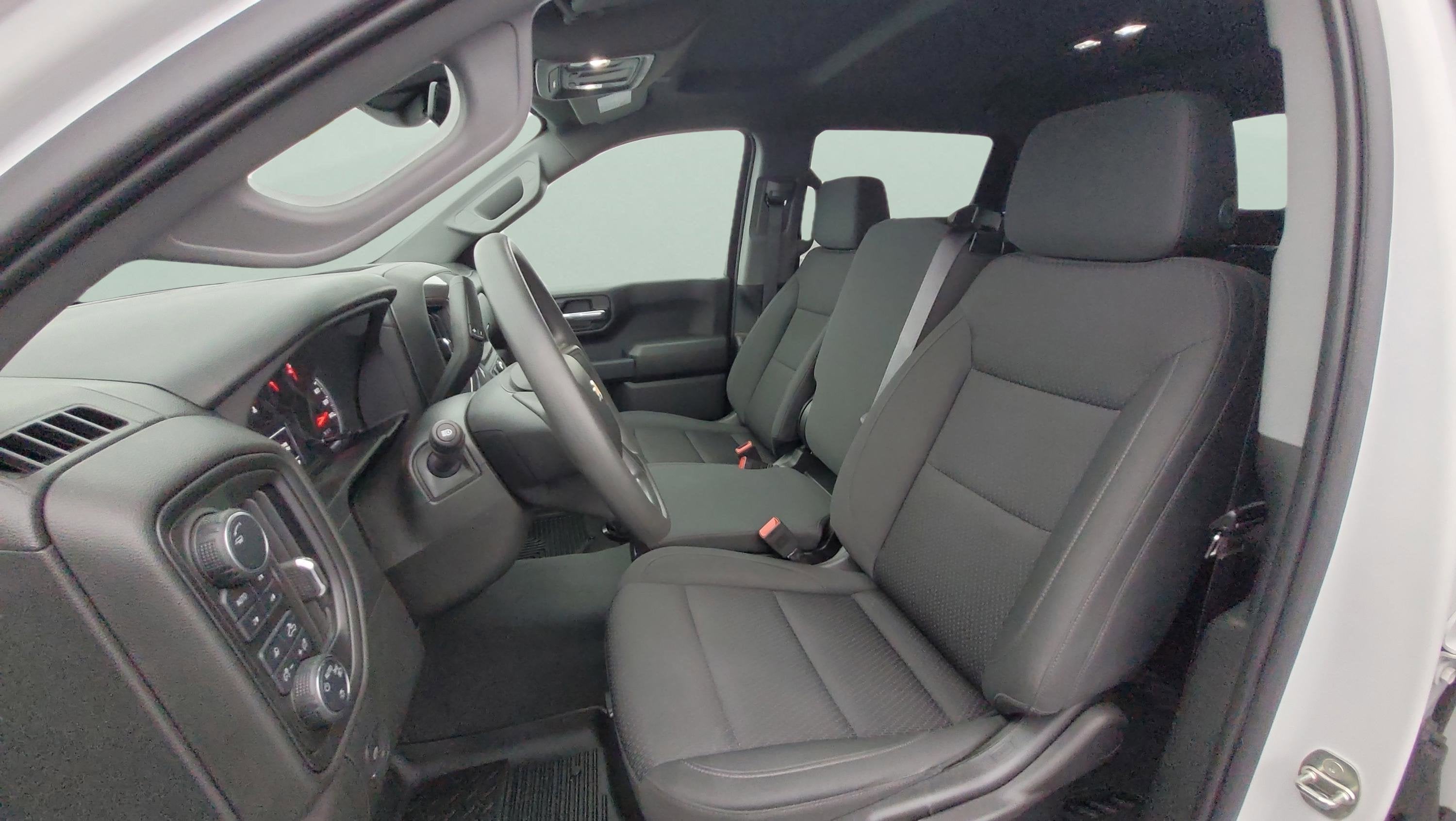 2023 Chevrolet Silverado 1500 WT