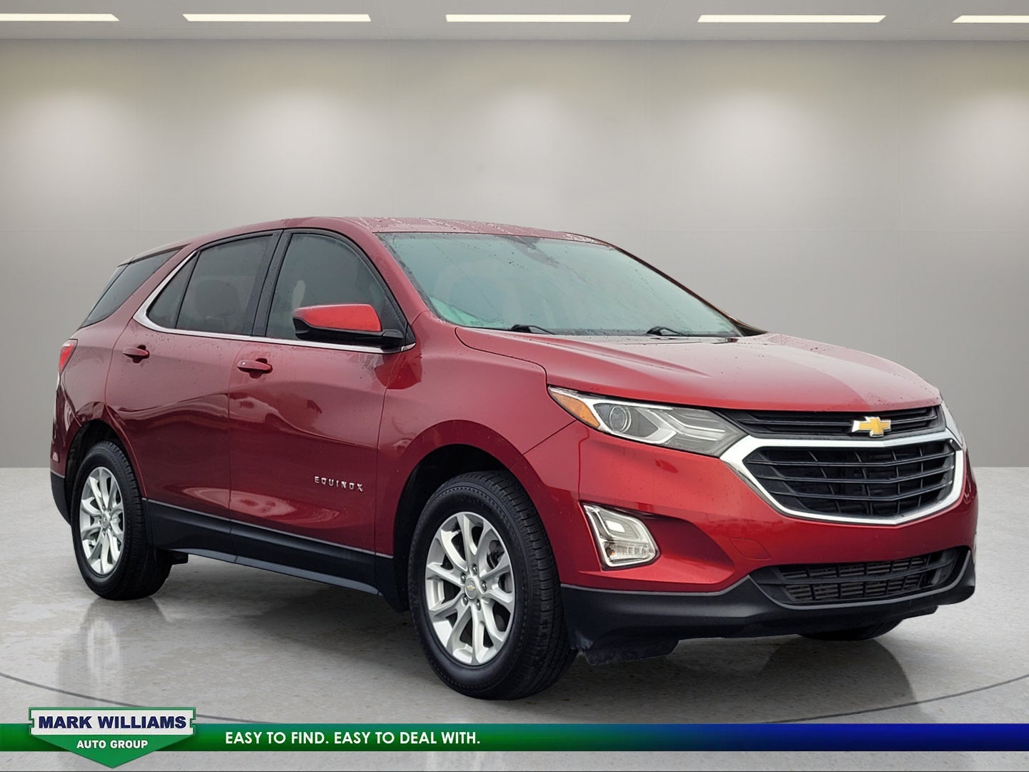2020 Chevrolet Equinox