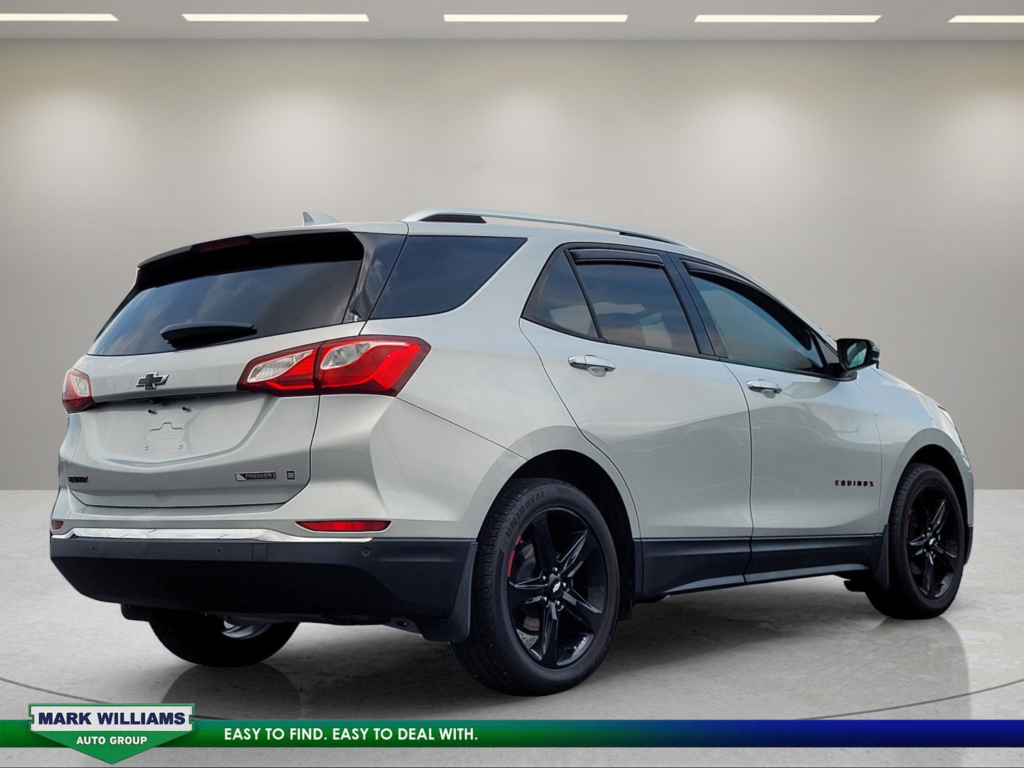 2021 Chevrolet Equinox Premier