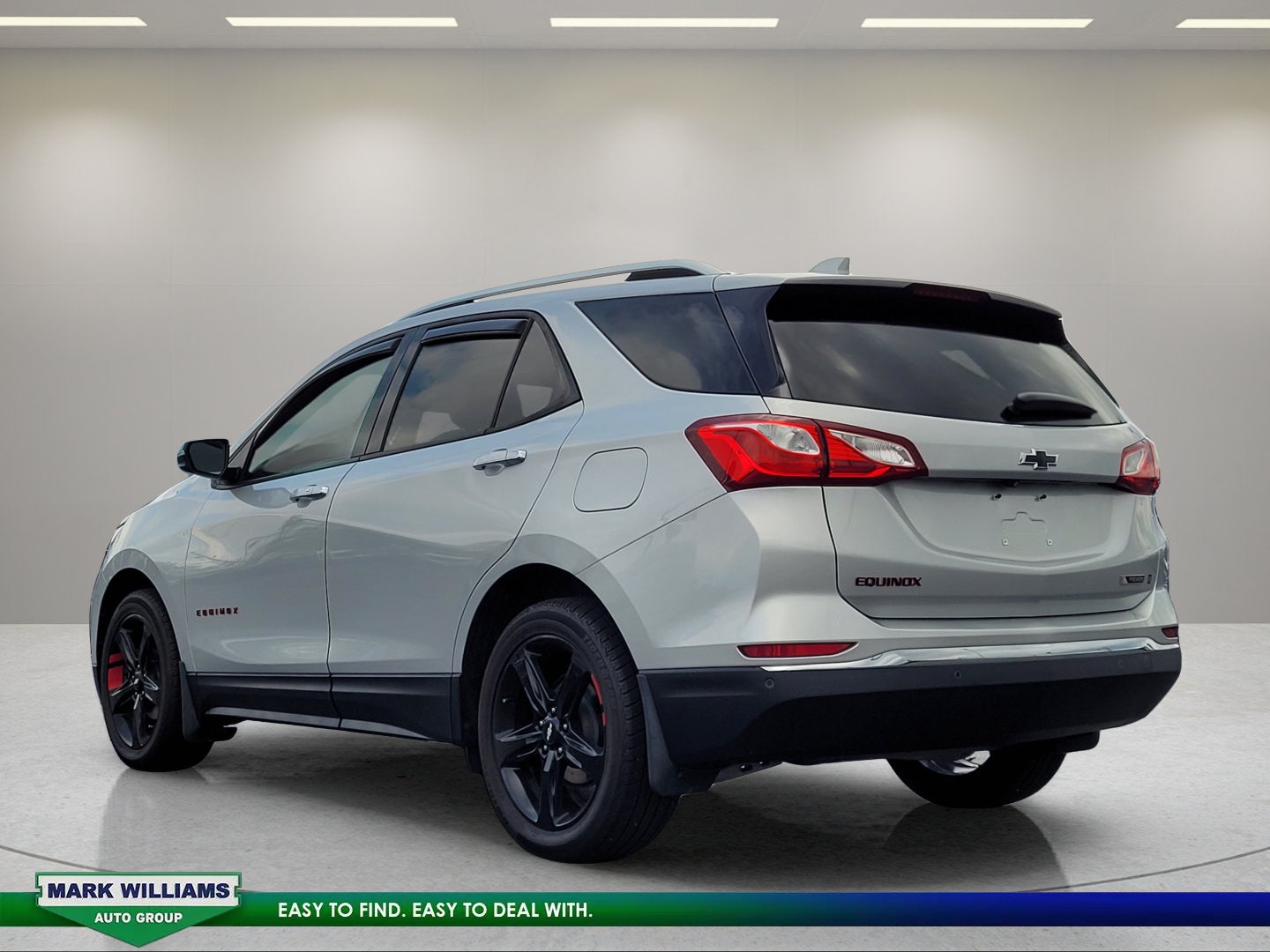 2021 Chevrolet Equinox Premier