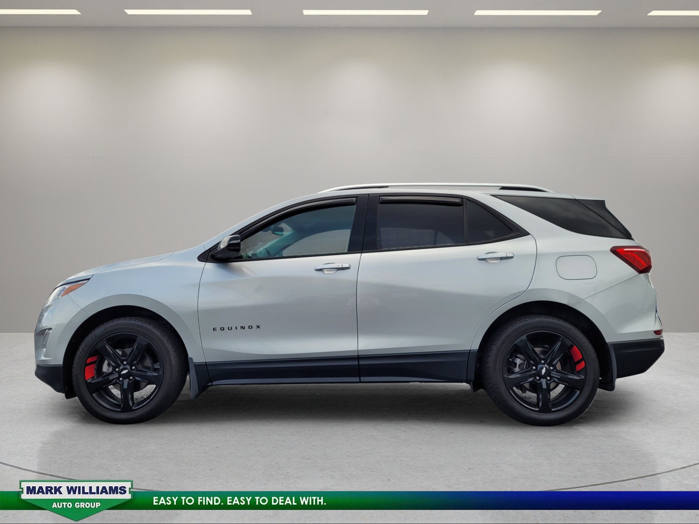 2021 Chevrolet Equinox Premier