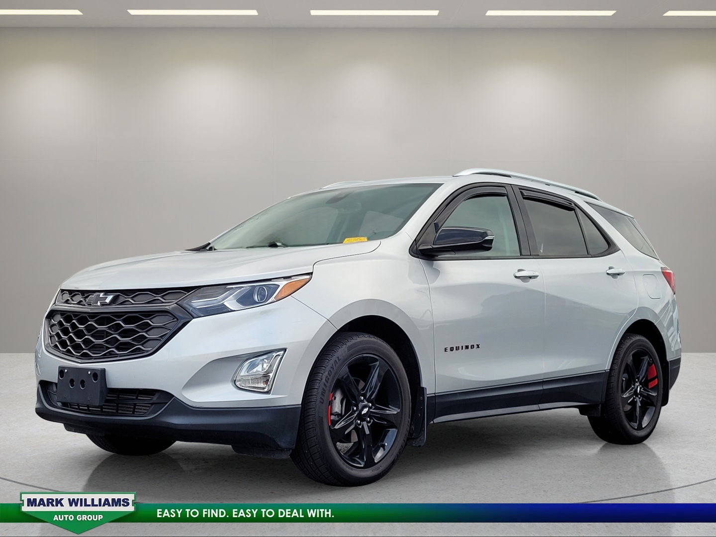 2021 Chevrolet Equinox Premier