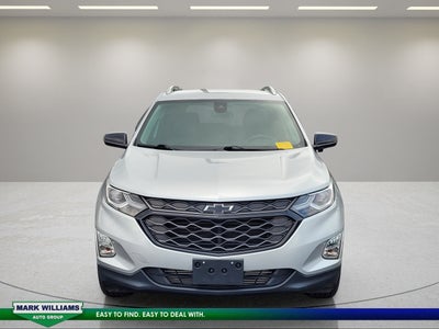 2021 Chevrolet Equinox Premier