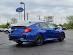 2020 Honda Civic Si