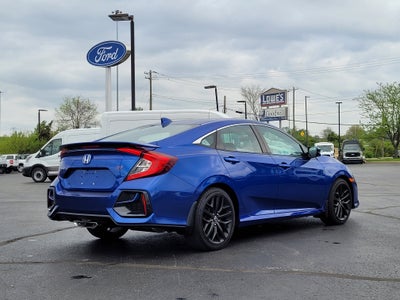 2020 Honda Civic Si