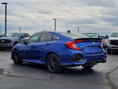 2020 Honda Civic Si