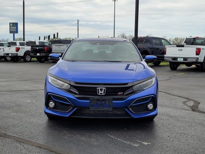 2020 Honda Civic Si