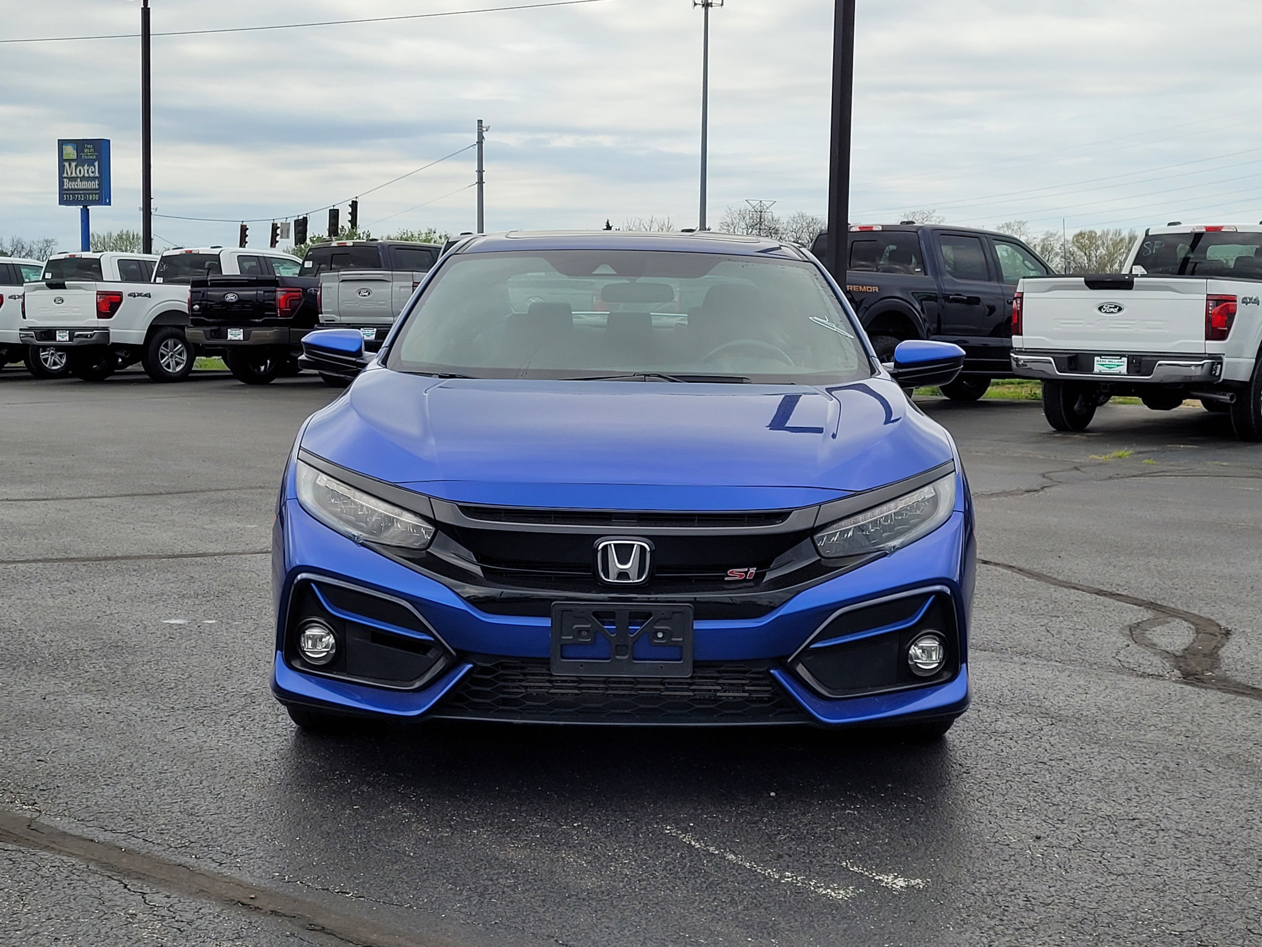 2020 Honda Civic Si