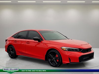 2025 Honda Civic Si Base