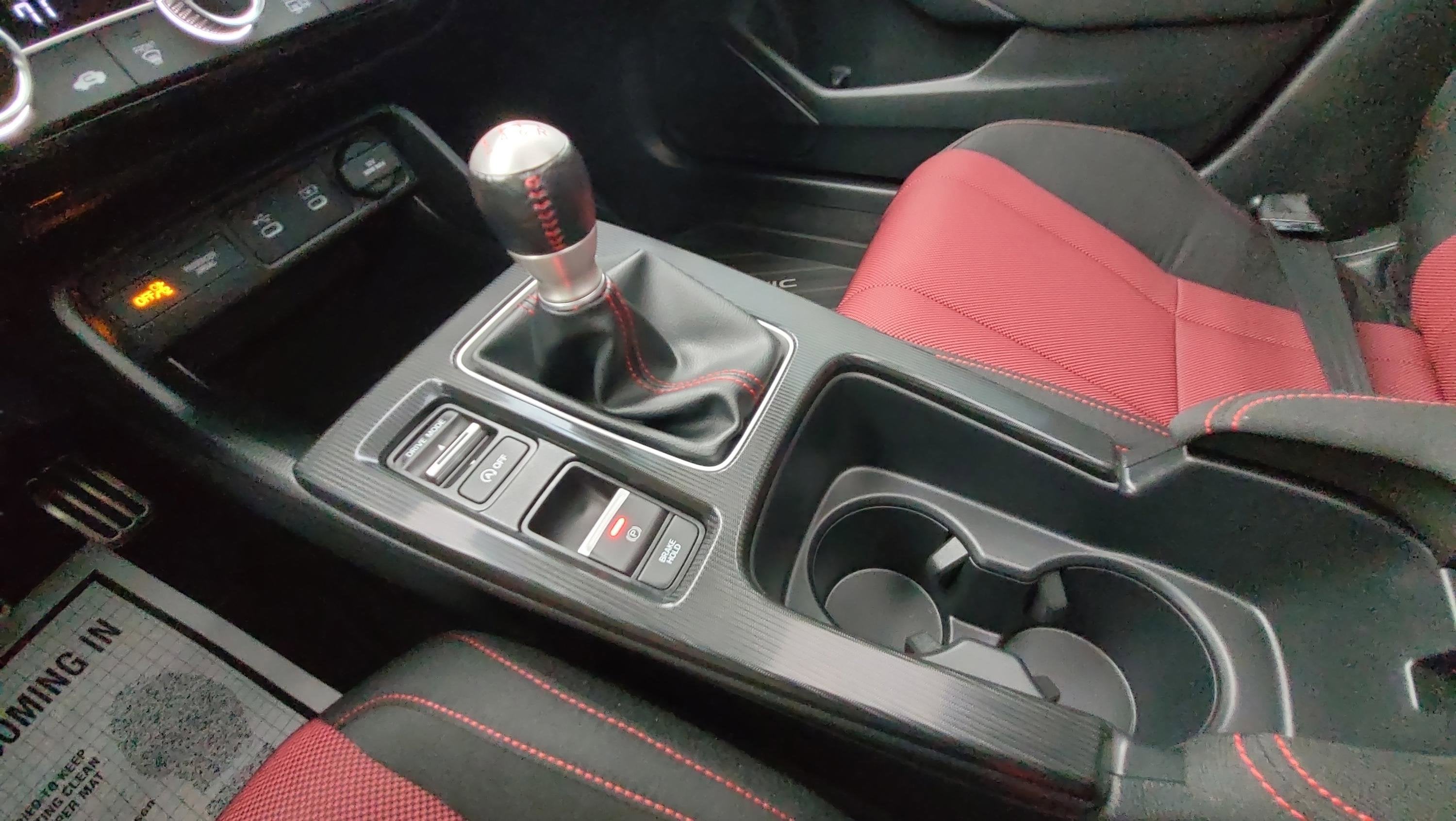 2025 Honda Civic Si Base