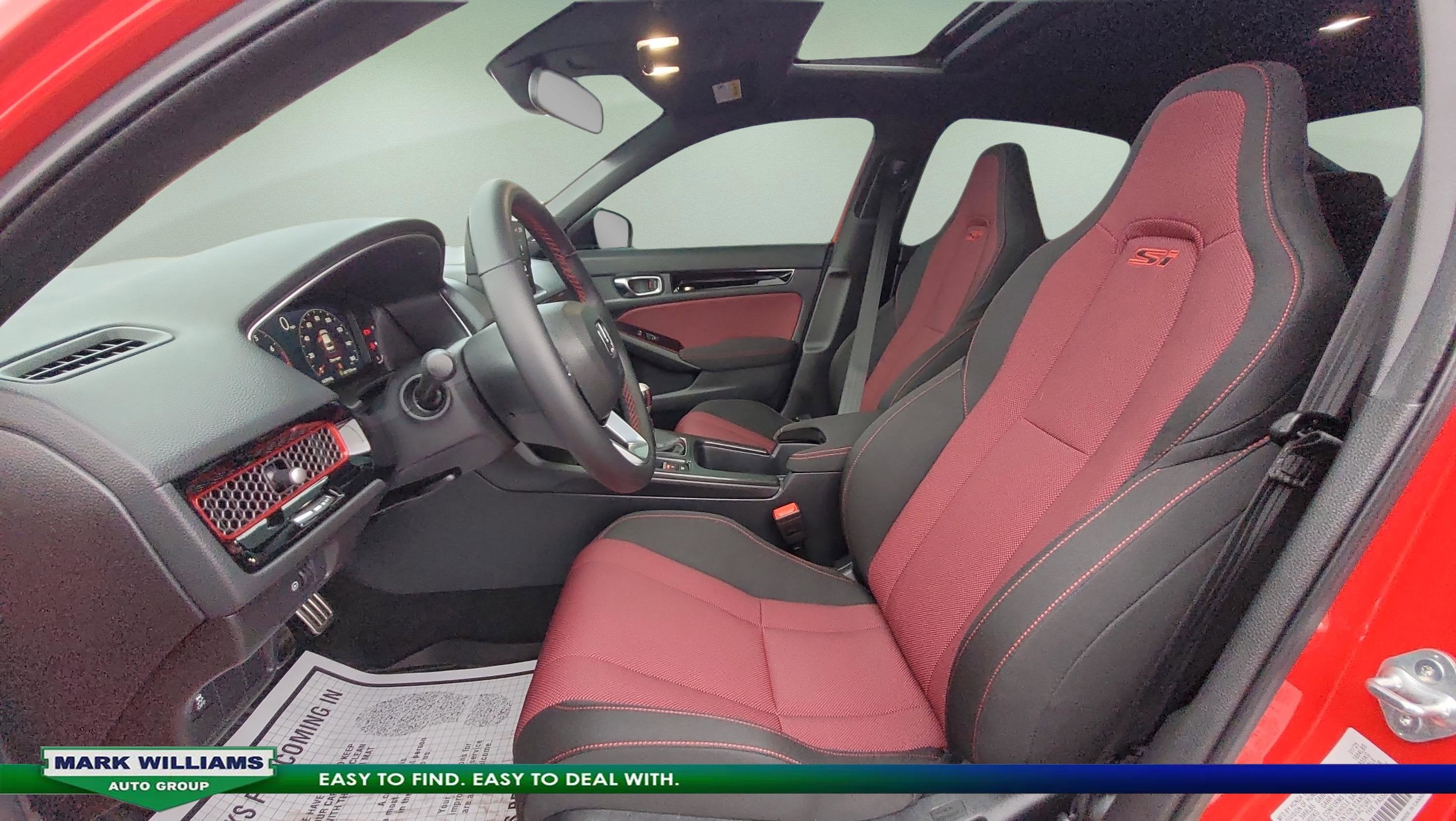 2025 Honda Civic Si Base