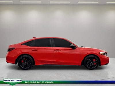 2025 Honda Civic Si Base