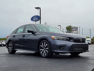 2024 Honda Civic EX