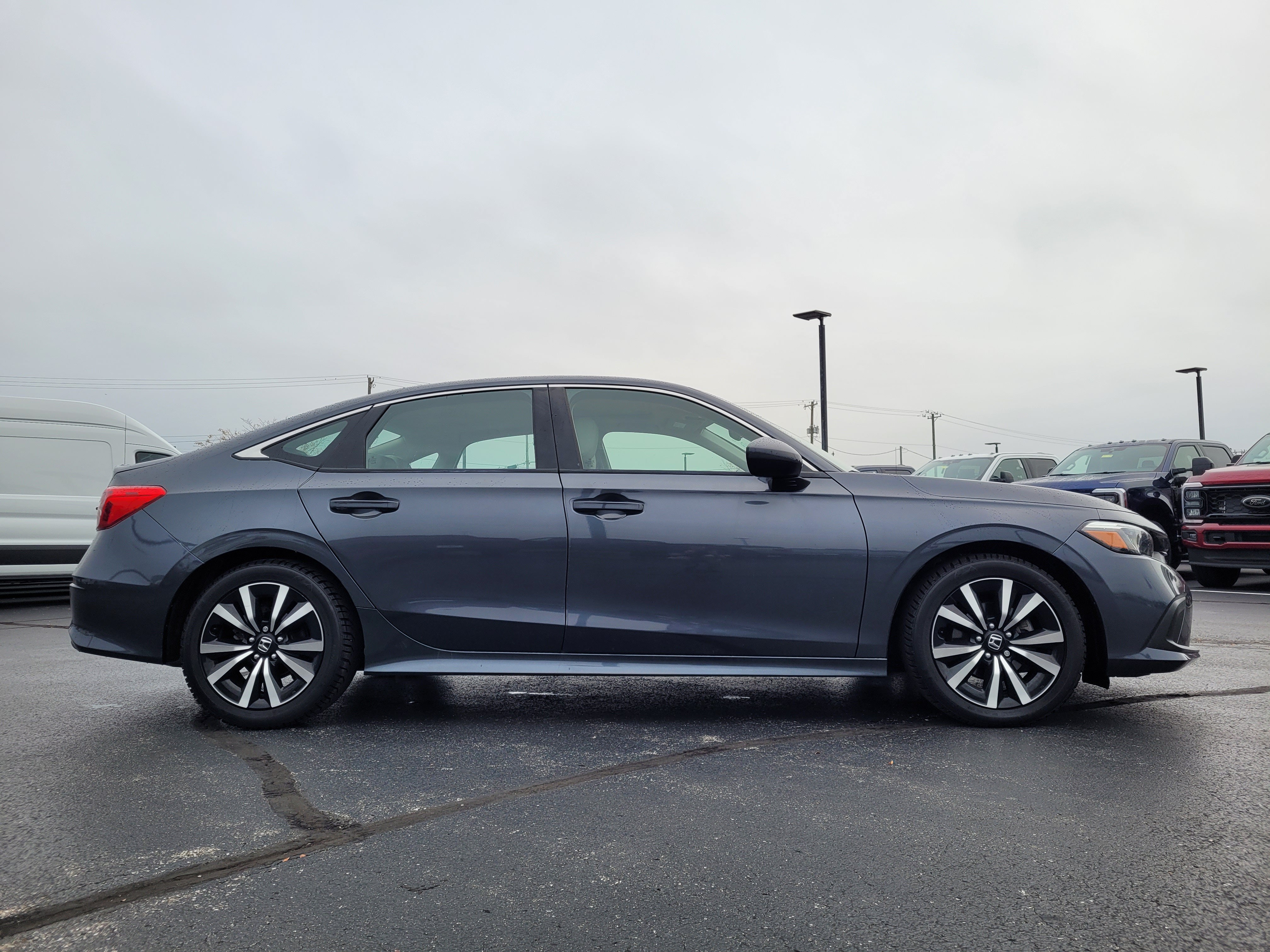 2024 Honda Civic EX