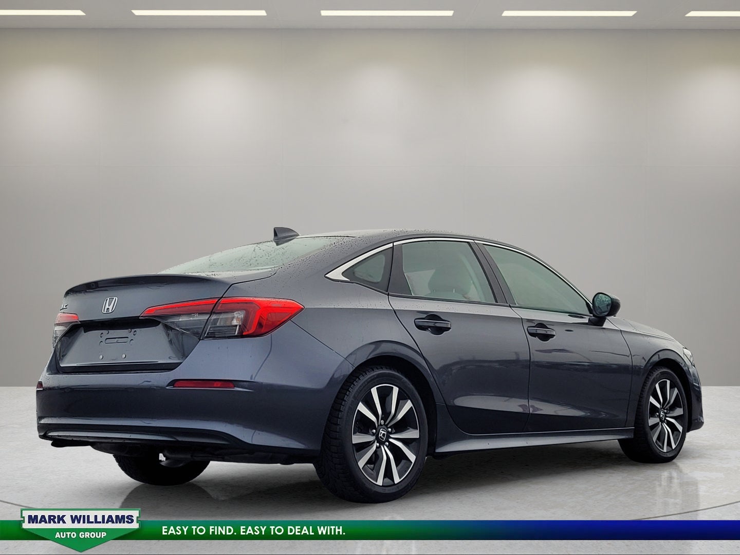 2024 Honda Civic EX