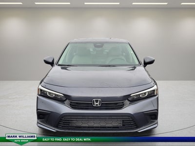 2024 Honda Civic EX