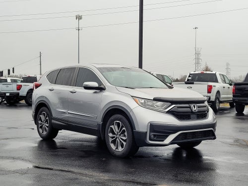 2020 Honda CR-V EX-L