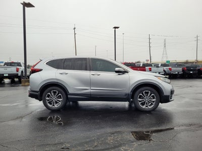 2020 Honda CR-V EX-L