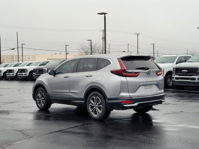 2020 Honda CR-V EX-L