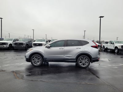 2020 Honda CR-V EX-L