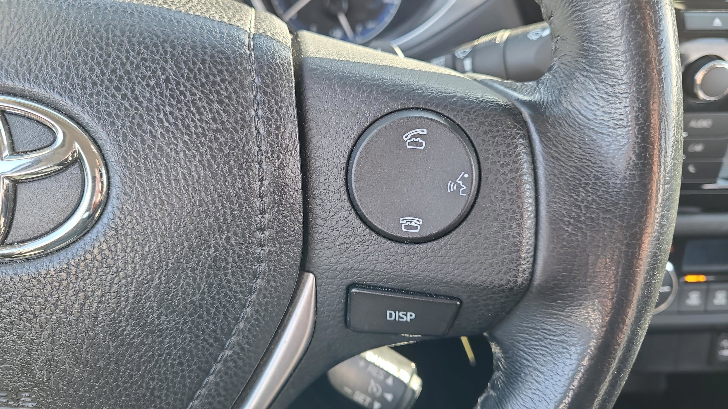 2016 Toyota Corolla S