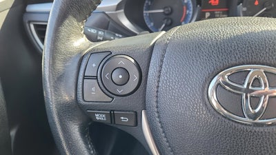 2016 Toyota Corolla S