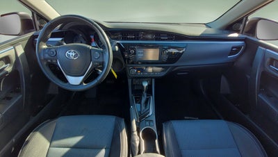 2016 Toyota Corolla S