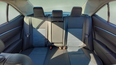 2016 Toyota Corolla S