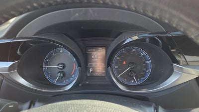 2016 Toyota Corolla S